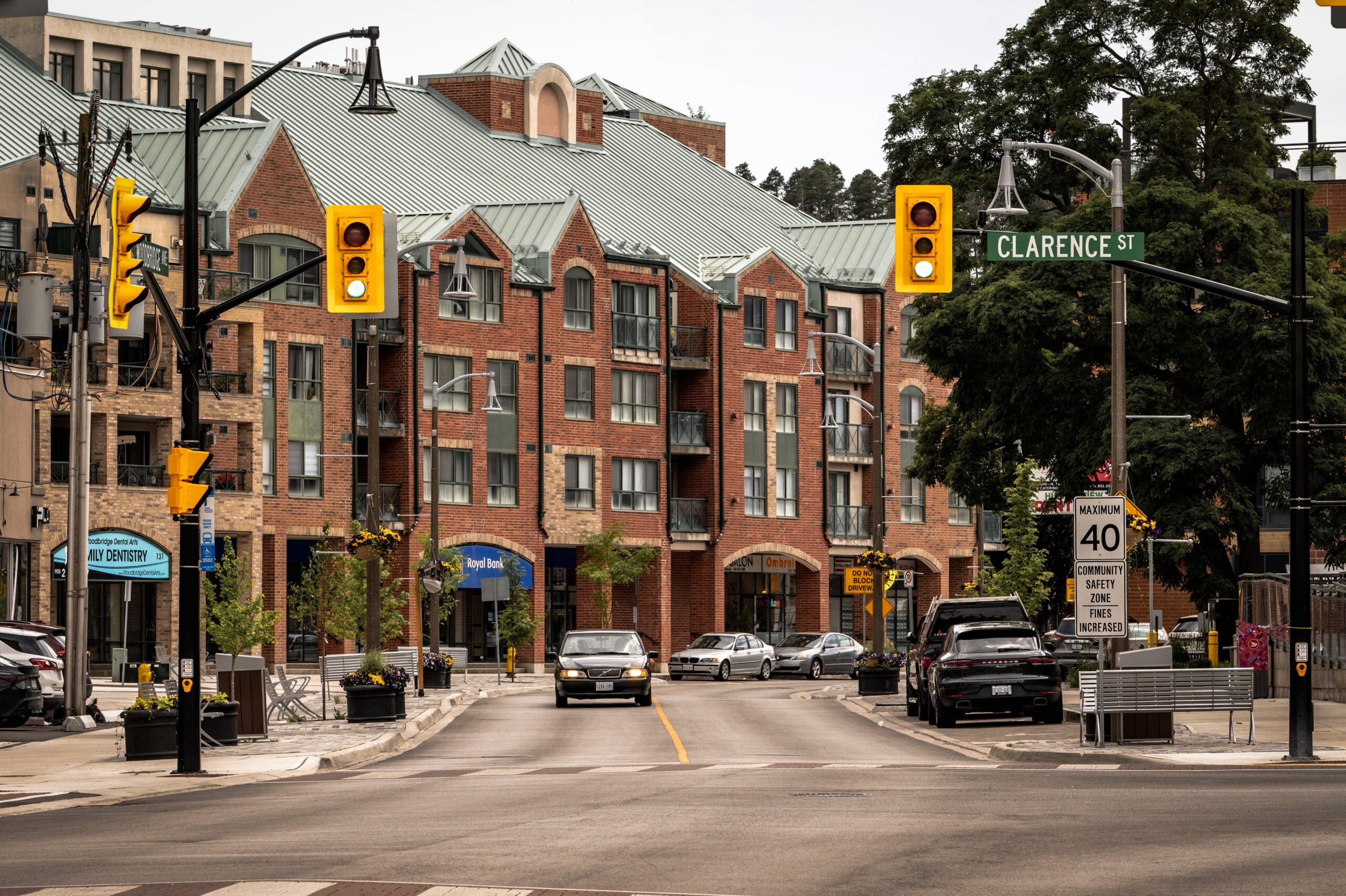 Lush greenspace surrounding The Valley Woodbridge community — 200 acres of protected parkland