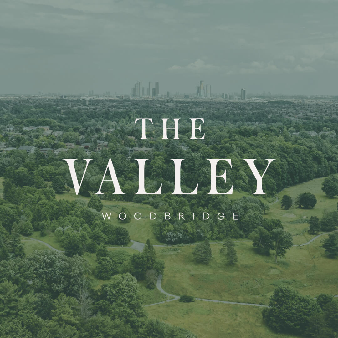 The Valley Woodbridge luxury master-planned community — modern homes surrounded by 200 acres of protected greenspace along the East Humber River, 20 Lloyd St, Woodbridge, Vaughan Ontario